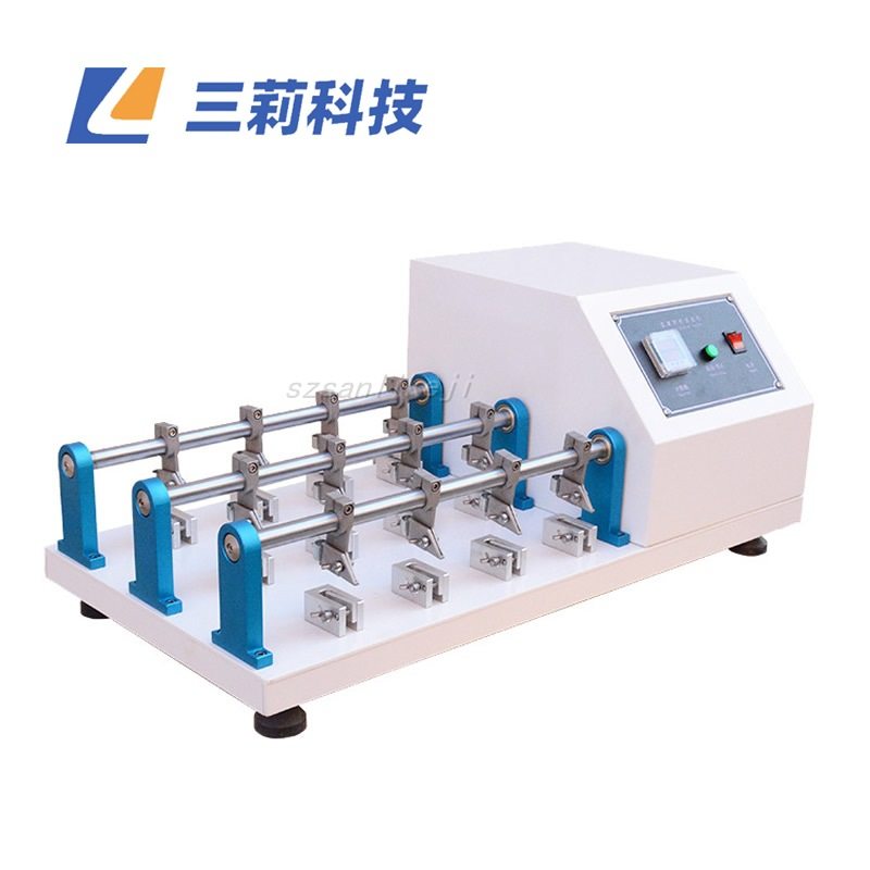 皮革耐折试验机 6/12组布料皮革耐弯曲测试机 皮革耐摩擦试验机,五金/工具,其它仪表仪器,淘宝优惠券,粉丝福利购,淘宝优惠卷