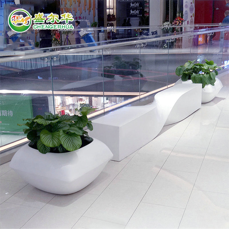 玻璃钢美陈彩绘休闲凳长条麻花造型商场休息等候座椅创意装饰摆件,商业/办公家具,休闲椅系列,淘宝优惠券,粉丝福利购,淘宝优惠卷