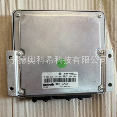 力士乐CR8-8/22 R902098796控制器 RC6-9/20 R902076150 议价