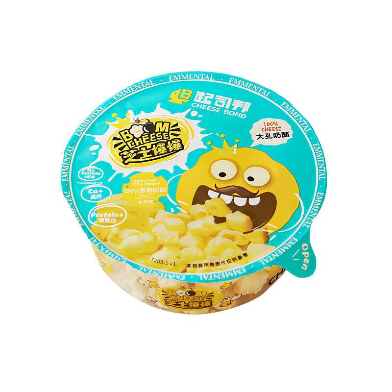 起司邦荷兰进口即食大孔奶酪芝士脆蛋白碳水营养便携零食