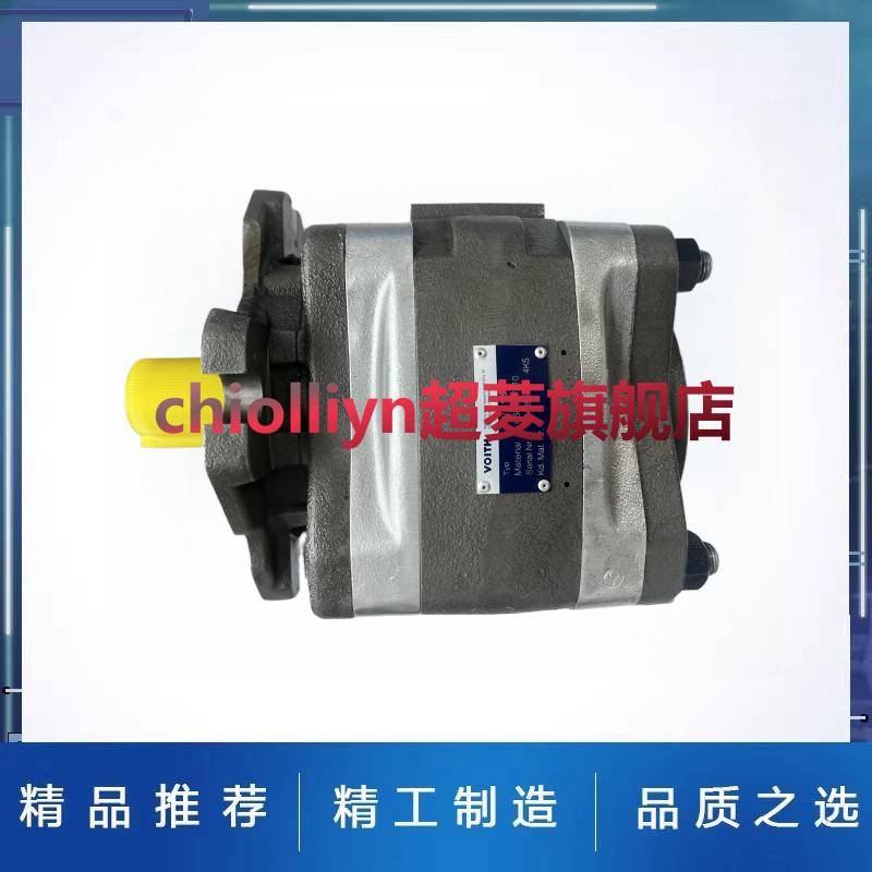 新款福伊特IPV7-125 111液压齿轮泵IPVS7/IPV4/IPVAP5-125/20 111