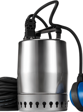 新款潜水排污水泵不锈钢Unilift KP 150-A自启停浮球电动排污包邮