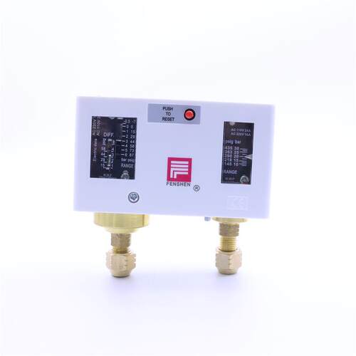 新款上海压力控制器P830E/HME/HLME冷干机空调冷水机单双包邮