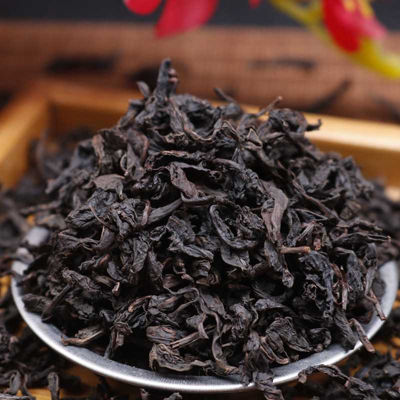 福建武夷山大红袍茶叶乌龙茶叶各种饮料奶盖奶茶原料散装