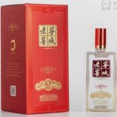 宁城老窖绵柔浓香型纯粮白酒商务礼盒国品1号2号3号整箱6瓶