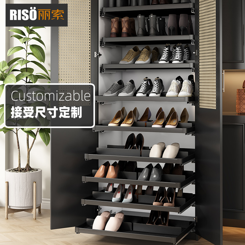 丽索鞋架可定制托盘式