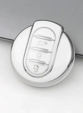 mini钥匙套cooperf54f55f560扣车钥匙包适用壳迷你countryman宝马