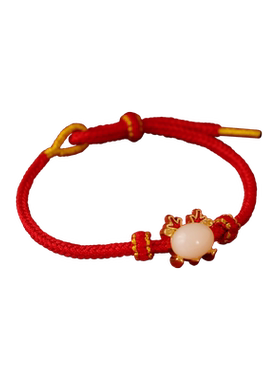 男女通用龙年本命年新年情侣手链