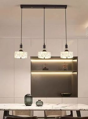 复古三件套浮雕透明法式玻璃花瓶ins风家居摆件客厅袖珍插花花瓶