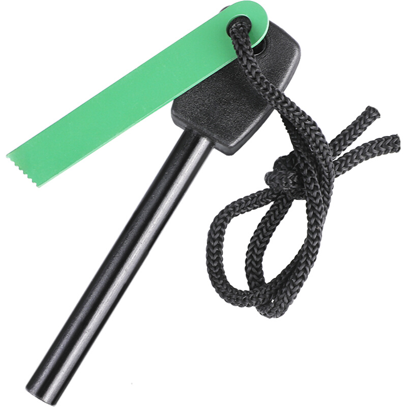 极速打火石户外火种求生高u纯度镁棒打火棒取火镰野外生存引火点