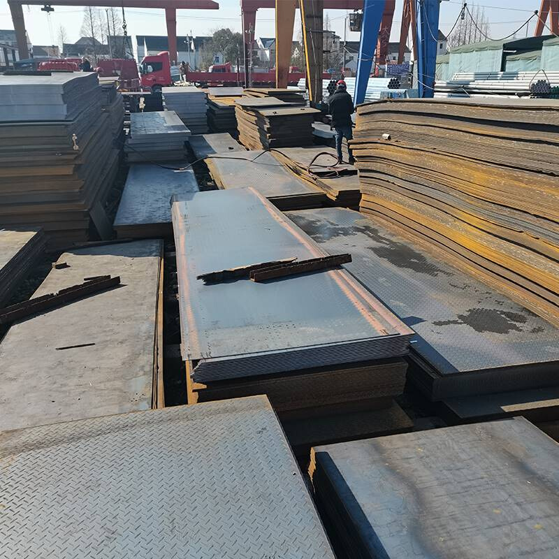 极速铁皮板铁皮片45号钢板铁板加工定制铁板材钢片钢板10Zmm厚花