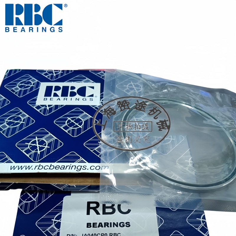 美国RBC轴承机器人薄壁轴承ND080CP0半导体轴承医疗轴承Bearing