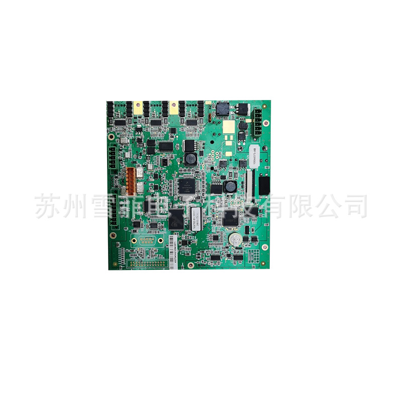 10018604 二手8018的pcb板子 适用于依码士喷码机配件
