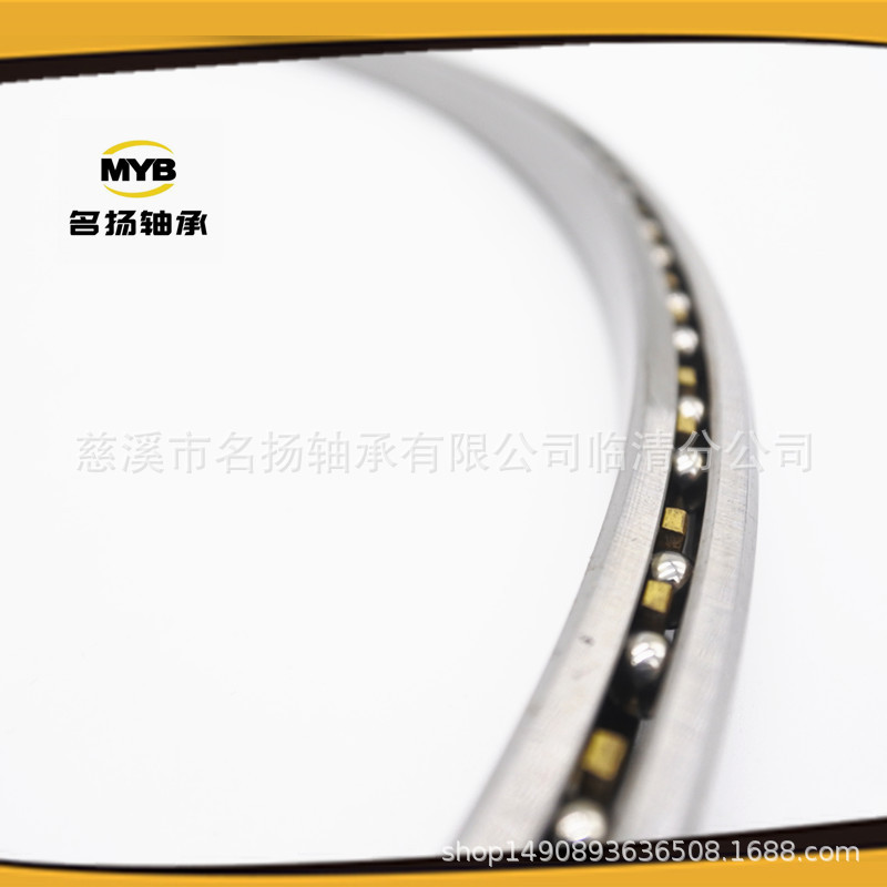 等截面轴承  KF180CP0  轻量化球轴承  机器人轴承 薄壁