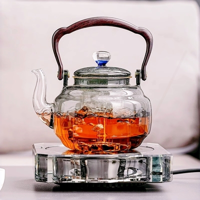福熙堂水晶电陶炉电热炉煮茶炉器