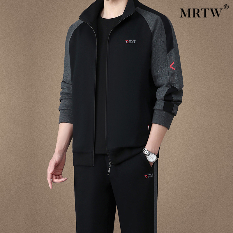 经典拼色百搭爸爸装卫衣外套