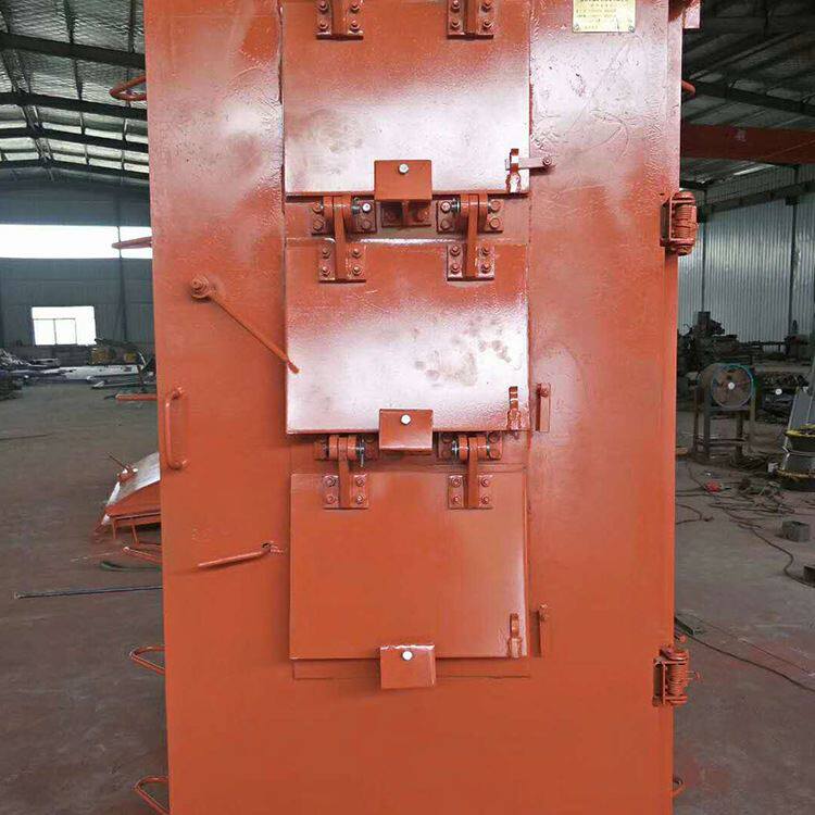矿用机器特种门矿用设备抗冲击波活门小型煤矿用抗冲击波活门机械
