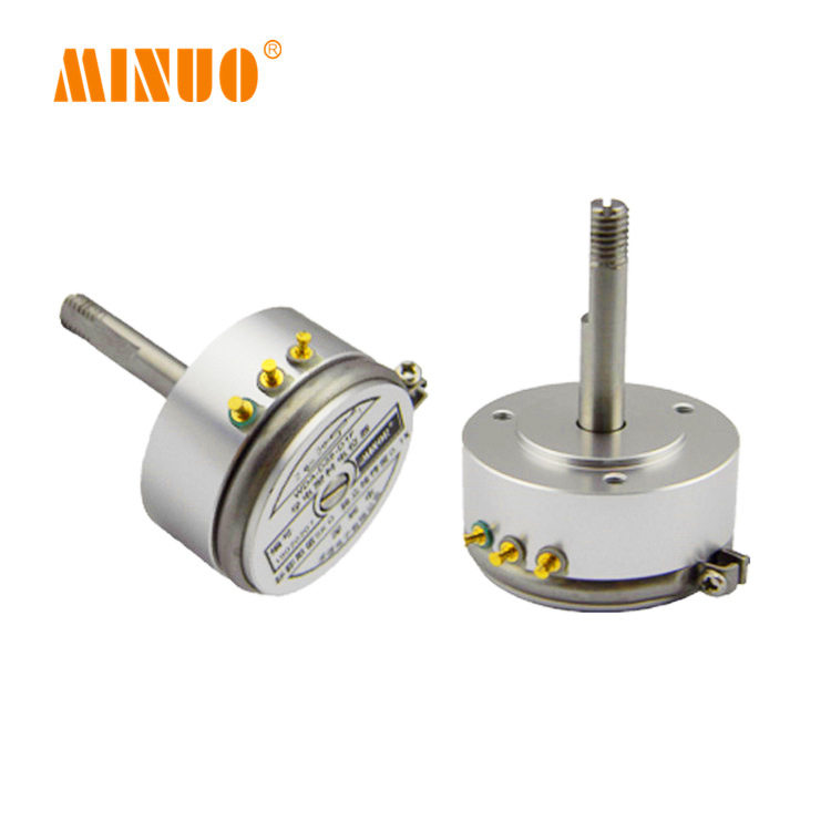 wdg销售wda-d35-d1f精密线性导电塑料传感器长轴旋转电位器wdd