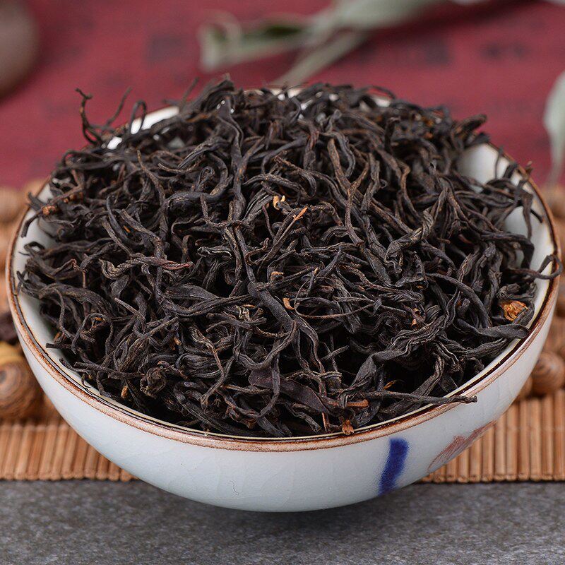 正山小种红茶桂圆蜜香蜜香新茶叶正山小种