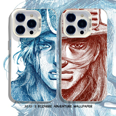 适用一加iqoo手机壳乔尼乔斯达