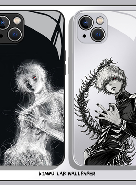 适用一加ace6手机壳iqoo15金木研1+13东京喰种12pro动漫neo11/10/9/8/7se/5至尊版3食尸鬼2/s/r男t/oppo/vivo