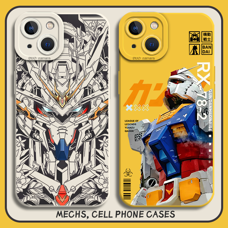 高达机动战士手机壳新款