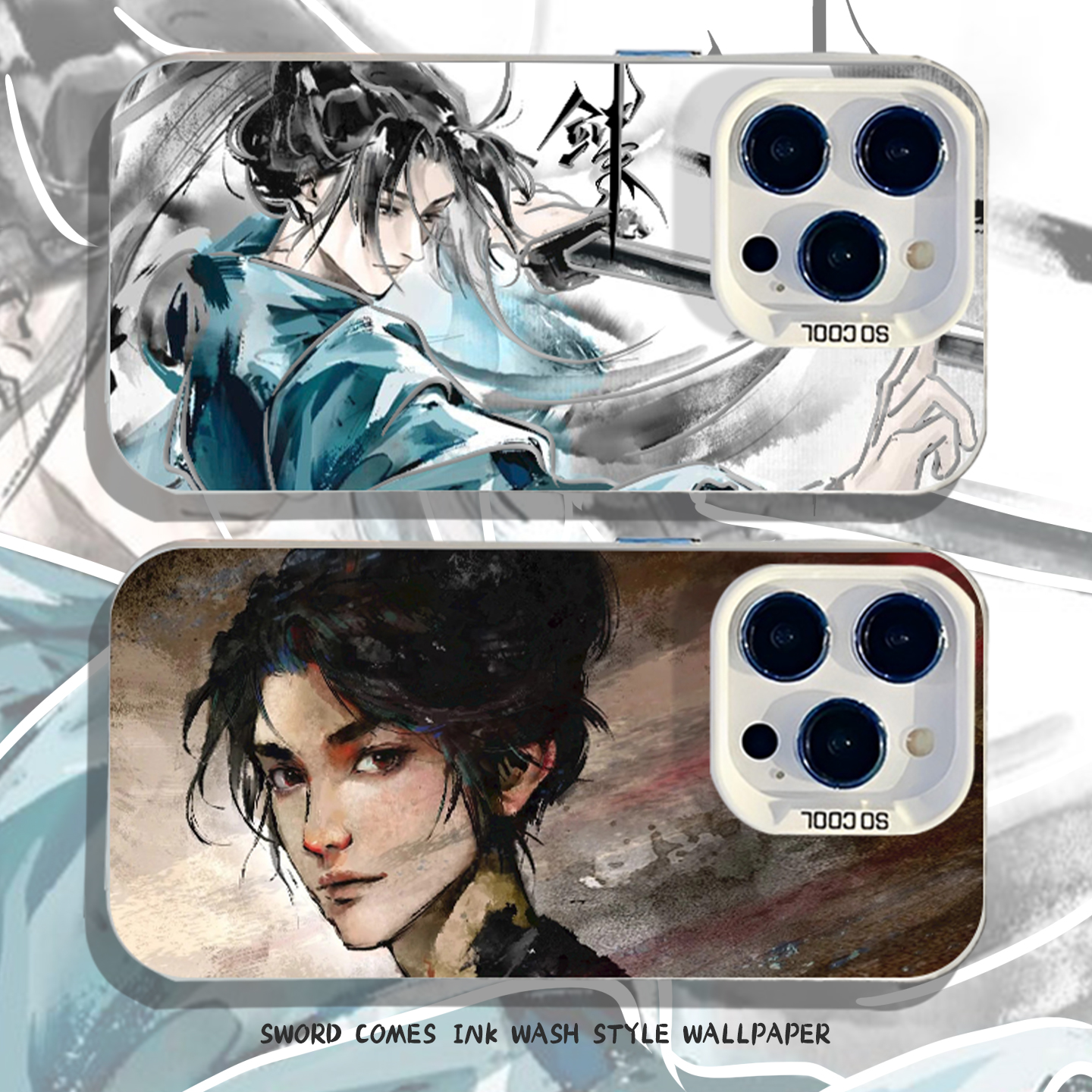 适用一加iqoo手机壳陈平安