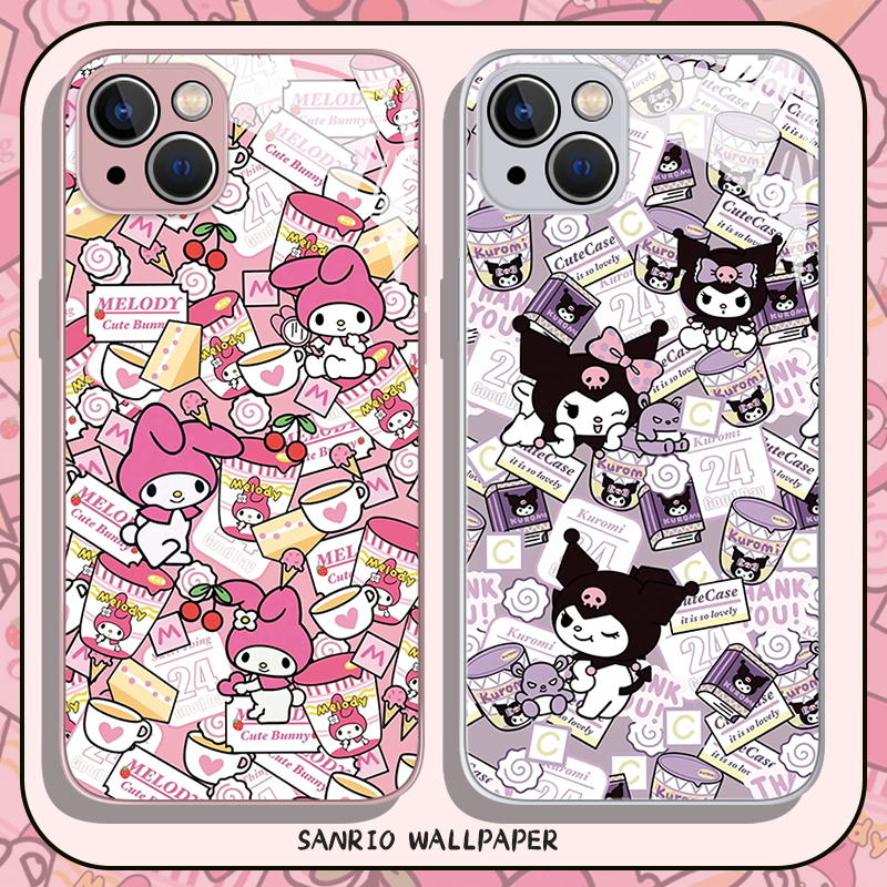 适用华为手机壳三丽鸥