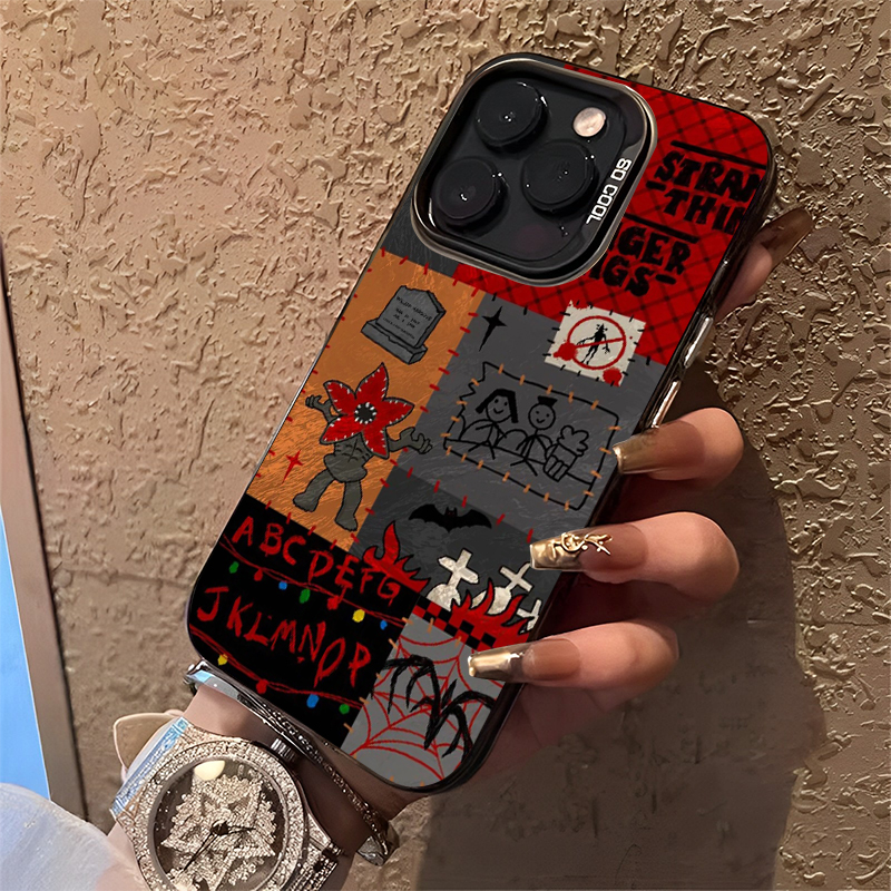 怪奇物语手机壳新款周边