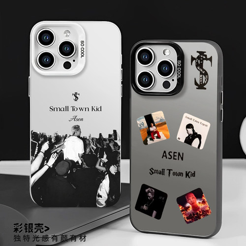 适用华为手机壳asen艾志恒
