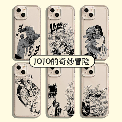 适用一加iqoo手机壳jojo