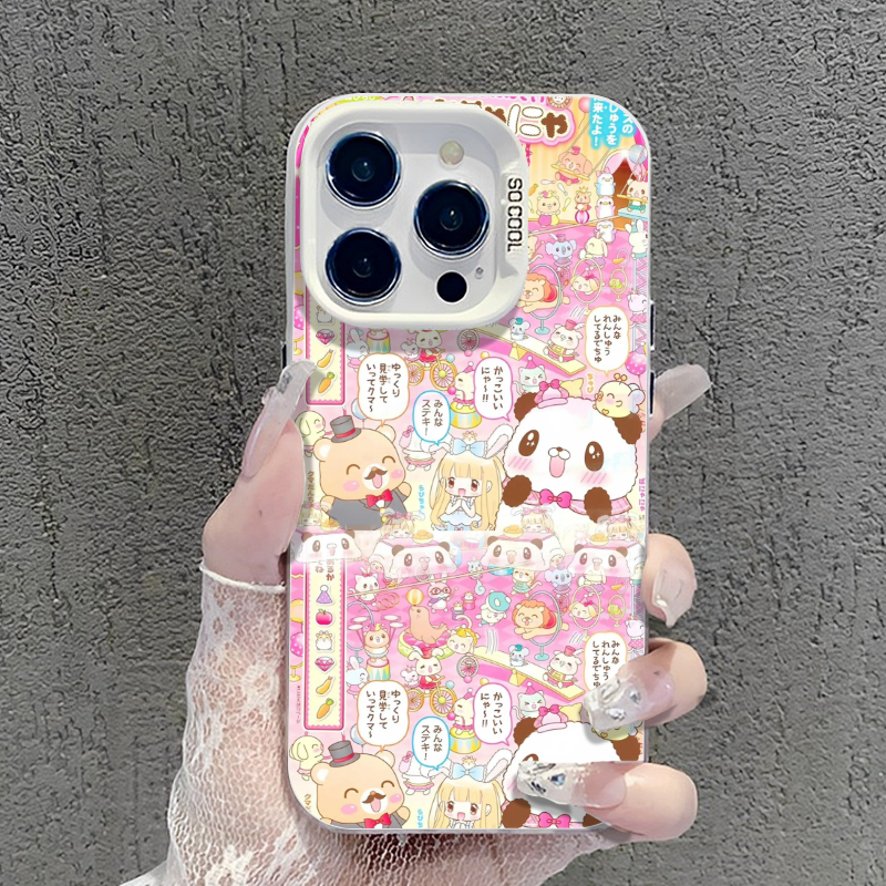 适用华为手机壳古早日系