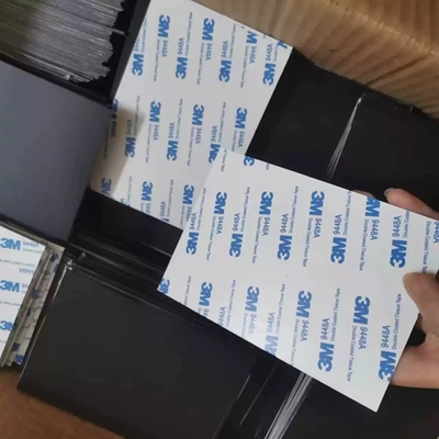 3M自粘PVC绝缘垫片光面可定制