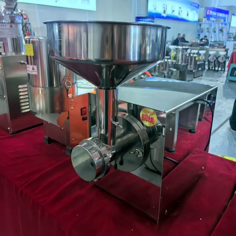 坚果花生磨浆机商用磨浆机