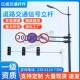 监控立杆道路八角杆红绿灯立杆小区3米4米5米6米6.5米3.5米卡口杆