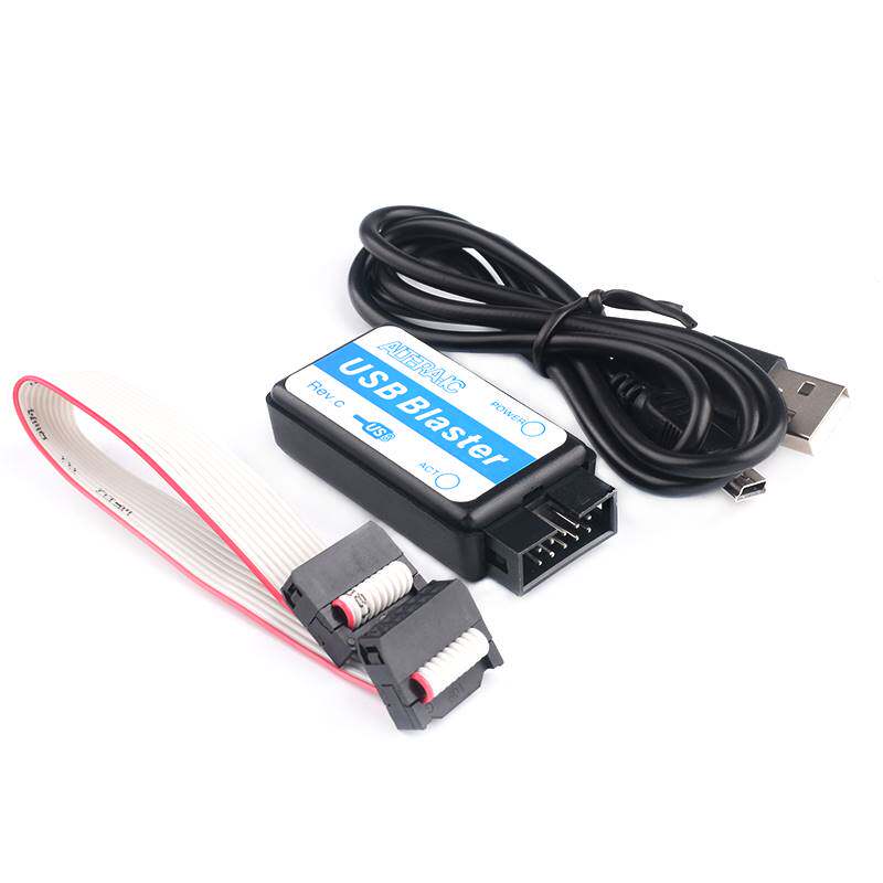 USBBlaster下载器ALTERACPLD/FPGA下载线高速稳定不发热