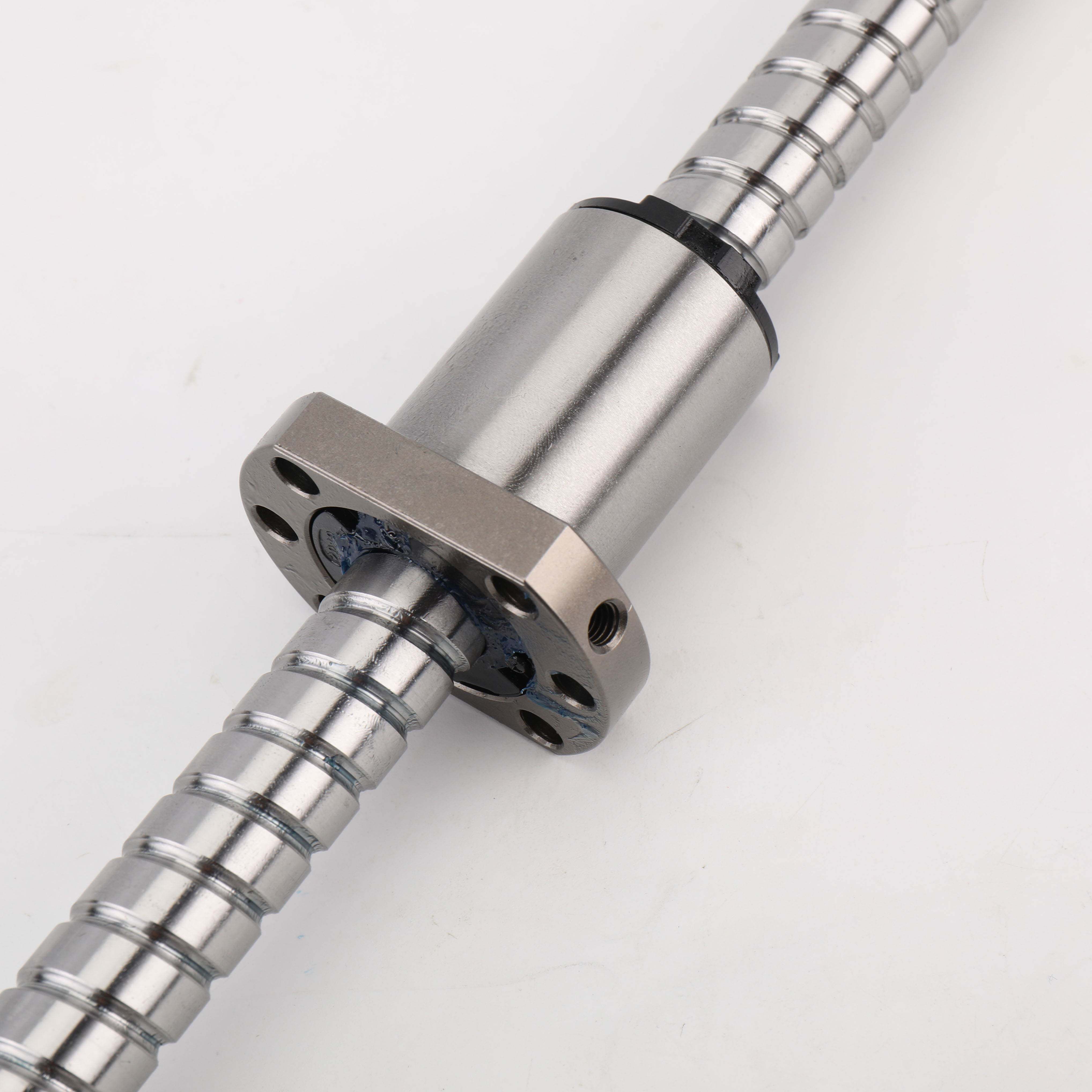 济南二机床获得数控龙门镗铣加工中心溜板滚珠丝杠支撑设备专利进步工件加工精度