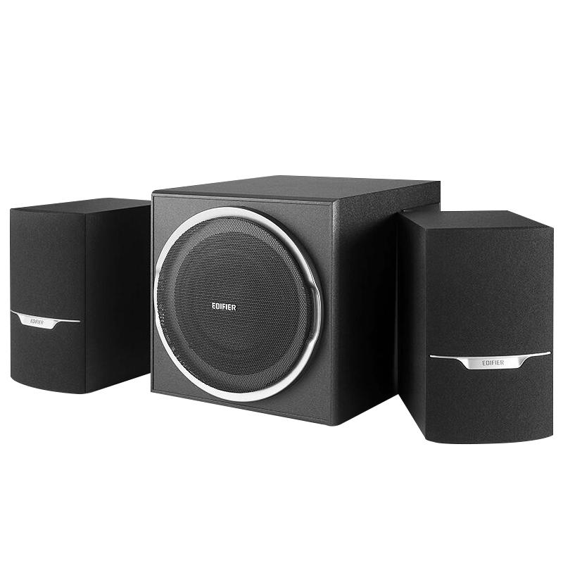 Edifier/漫步者 R303BT无线蓝牙音箱2.1台式电脑多媒体音响家用