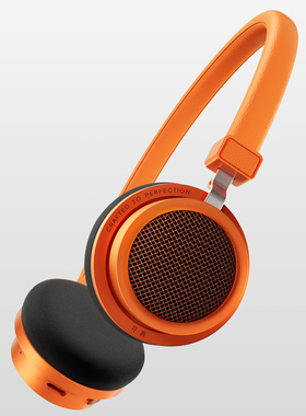 Edifier/漫步者 Doo Ace复古蓝牙耳机头戴式小头无线降噪穿搭男女