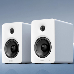 Edifier/漫步者 N500蓝牙音箱大音量高音质台式电脑音响桌面家用