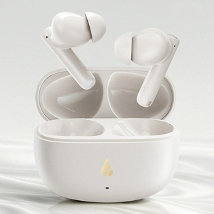 Evo蓝牙耳机主动降噪无线运动跑步游戏长续航 Edifier 漫步者