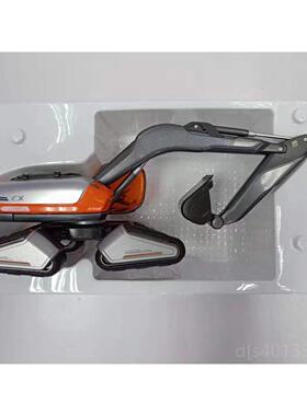 正品全新山DOOSAN 1车:40斗原厂CX 金新概念挖掘机合仿真工程模型