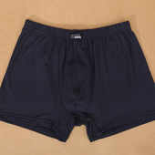 当兵制式 底裤 内裤 正品 衩四季 莫代尔棉藏青体能训练平角男裤 四角裤