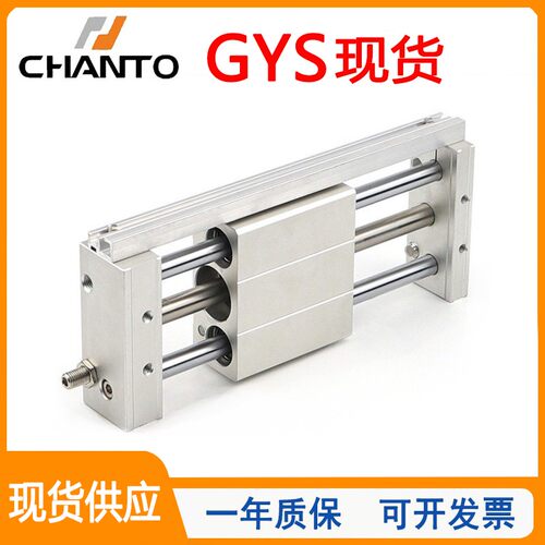 CHANTO/长拓磁偶式无杆气缸-RGYS