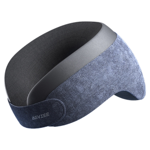 未野颈椎按摩器肩颈揉捏仪颈部按摩仪U型按摩枕斜方肌护颈仪热敷