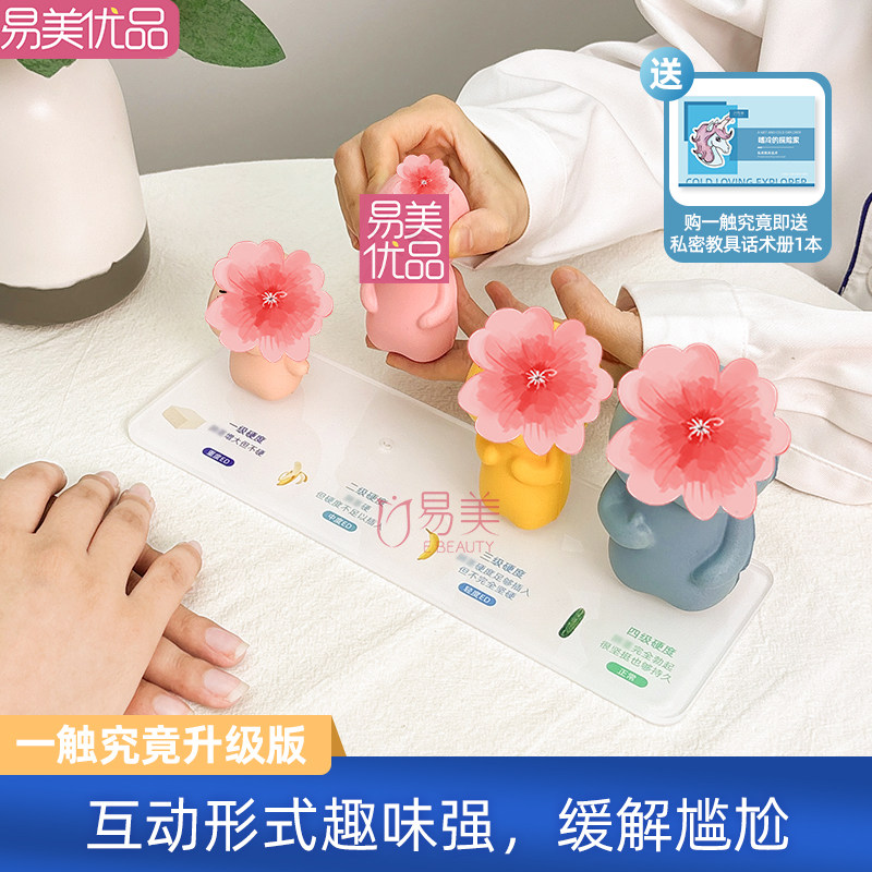 男性丁丁软硬大小程度科普模型一触究竟医学科普性功能辅助用具