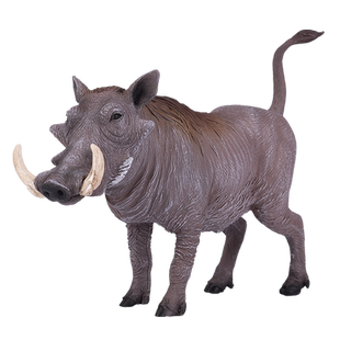 英国mojofun合集野生丛林仿真动物模型树懒鸭嘴兽羊驼考拉玩具