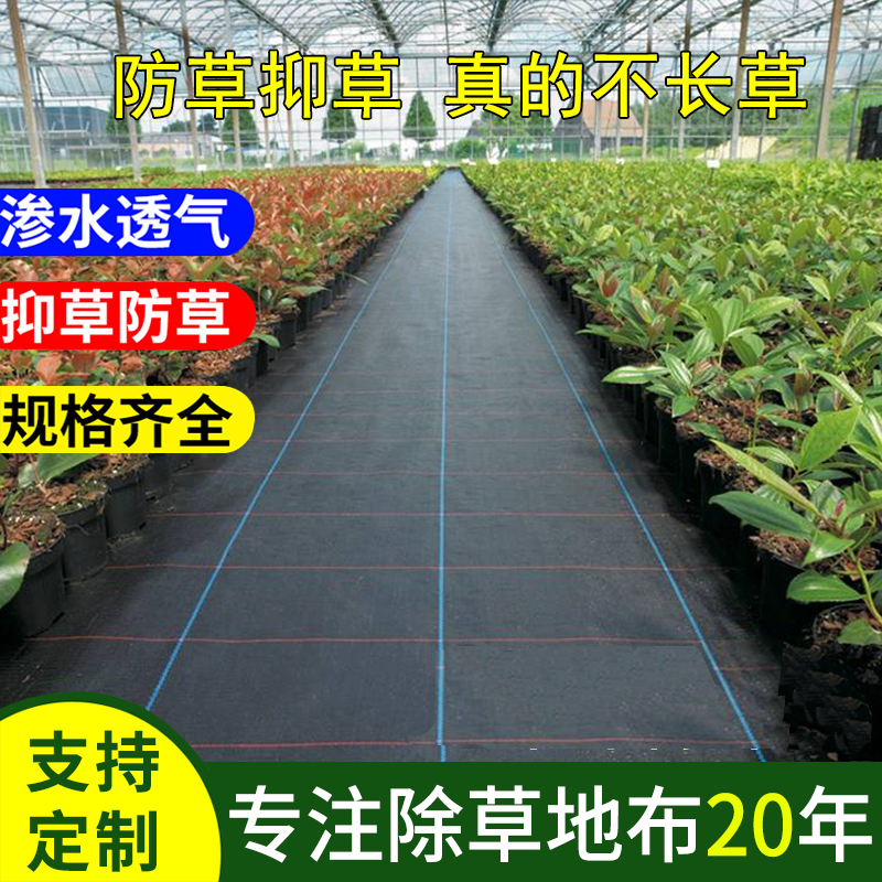 【热销10w+】加厚抗老化防草布