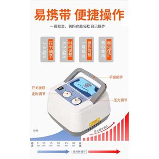 腰部 新款 奥美佳空气波气动按摩仪气压腿部 胳膊 按摩器套筒配件