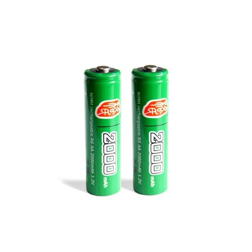 格氏ACE镍氢充电电池 动力型5号 7号800/2000mAh 四驱车暴力电池